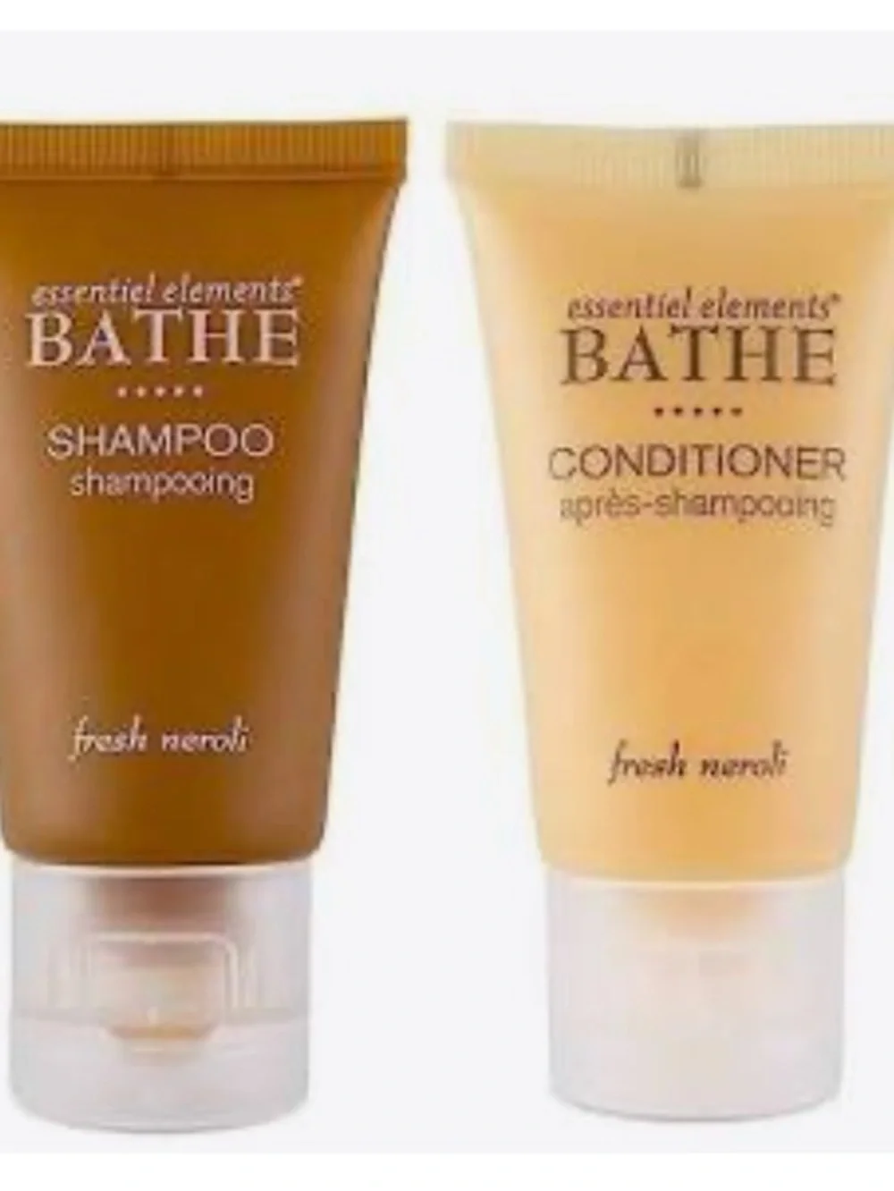 Essentiel Elements Bathe Shampoo & Conditioner Travel Set by Gilchrist & Soames